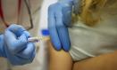 Vacunación de la gripe de un menor. Joaquin Corchero / Europa Press
(Foto de ARCHIVO)
17/10/2022