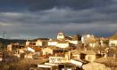Imagen panorámica de Mohorte, pedanía de Cuenca
