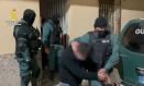La Guardia Civil ha detenido a siete personas que formaban parte de una organización criminal, asentada en Madrigueras