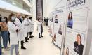 Exposición "Mujeres científicas" en el Hospital Nacional de Parapléjicos de Toledo