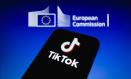 La Comisión Europea y TikTok