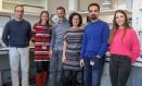 Investigadores del laboratorio de Neuroprotección Molecular del Hospital Nacional de Parapléjicos
