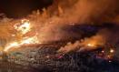 Incendios en el Polígono de Toledo este fin de semana