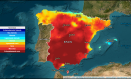 La situación de sequía es España es extrema, según recoge el monitor de sequía del CSIC.