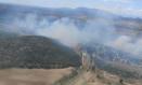 Incendios Forestal en Escalona (Toledo)
