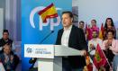 El candidato del PP a la Alcaldía de Albacete, Manuel Serrano.