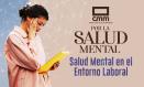 Salud mental en el entorno laboral