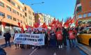 Protesta de trabajadoras del sector de la limpieza
CCOO Y UGT
23/6/2023