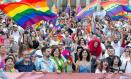Manifestación del Orgullo LGTBIQ+ Toledo