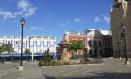 Plaza de la Constitución, Valdepeñas (Ciudad Real)