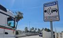 Aviso de radares en el recinto portuario de Algeciras.
APBA
25/7/2023