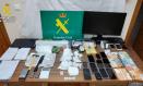 Operación Guardia Civil LIPZON