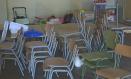 La DANA ocasionó problemas en el colegio de Cobeja que impidieron su apertura el pasado lunes 11 de septiembre