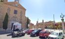 Plaza de la Constitución de Burguillos de Toledo