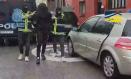 Una de las detenciones en la operación anti terrorista contra el yihadismo