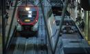 Varios trenes en la estación de Atocha-Almudena Grandes, a 1 de septiembre de 2023, en Madrid (España).
JESÚS HELLÍN - EUROPA PRESS
(Foto de ARCHIVO)
03/9/2023