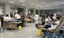 Maratón de donación de sangre en Toledo
JCCM
(Foto de ARCHIVO)
14/6/2023