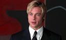 Brad Pitt en la película ¿Conoces a Joe Black?