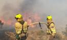 Bomberos forestales.
CCOO
(Foto de ARCHIVO)
28/7/2023