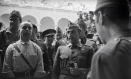 Franco visita Alcázar