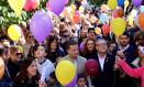 Celebración del Día del Cáncer Infantil en Albacete.

17/2/2024