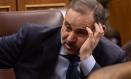 El exiministro y exdiputado del PSOE, José Luis Ábalos.