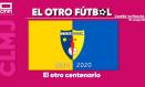 El Otro Fútbol: CD Almoradiel