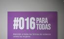 Campaña por el 25N de la Delegación del Gobierno
DELEGACIÓN DE GOBIERNO
(Foto de ARCHIVO)
24/11/2023