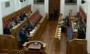 Pleno en las Cortes regionales (04/04/2024)