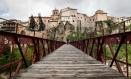 Puente de San Pablo de Cuenca.