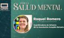 Raquel Romero - Radio CLM por la Salud Mental