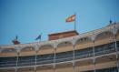 Interior de la Plaza de Toros de las Ventas, a 10 de agosto de 2023, en Madrid (España).