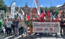 Manifestación en Toledo este sabado del profesorado de Castilla-La Mancha