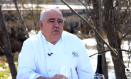 Javier Herraiz, chef del restaurante 'Nelia', en Variotinto