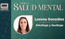 Lorena González - Radio CLM por la Salud Mental