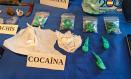 Las dosis de droga que han sido intervenidas en esta operación.