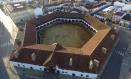 Plaza de toros de Almadén
AYUNTAMIENTO DE ALMADÉN
(Foto de ARCHIVO)
25/9/2023