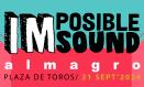 Imposible Sound, 21 de septiembre en Almagro