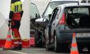 Accidente en Cazalegas (Toledo). Una mujer ha fallecido y dos hombres han resultado heridos