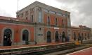 Estación de tren de Talavera de la Reina.