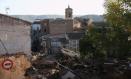 Vista de Letur (Albacete) este jueves donde continúan las labores de desescombro y la búsqueda de los desaparecidos tras el paso de la Dana. Castilla-La Mancha intenta recuperarse de los efectos de las inundaciones, que ha provocado la muerte de dos personas en la comunidad. EFE/ Ismael Herrero