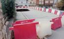 Una de las obras que se declararán de emergencia es la del puente de Landete, en la CM-215.
