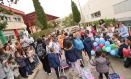 Los alumnos de Letur han pasado varios días en el colegio de Socovos pero este miércoles vuelven a las clases en su pueblo.