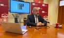 El actual rector y único candidato a las elecciones de la UCLM, Julián Garde, ha presentado su programa electoral.