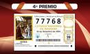 77768, cuarto premio