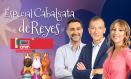 Cabalgata de Reyes en CMM 2024