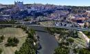 Imagen del viaducto proyectado por el Ministerio de Transportes en Toledo