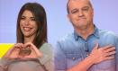 Gloria Santoro y Ramón García, En compañia