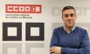 (Foto de ARCHIVO)
El secretario de Organización, Finanzas y Servicios Jurídicos de CCOO CLM, Javier Ortega.

CCOO
04/5/2024