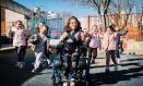 Exoesqueleto 'Explorer', impulsado por Marsi Bionics, el CSIC y los Hospitales Universitarios La Paz, 12 de Octubre, Niño Jesús y Gregorio Marañón.

REMITIDA / HANDOUT por NUNO PERESTRELO
Fotografía remitida a medios de comunicación exclusivamente para ilustrar la noticia a la que hace referencia la imagen, y citando la procedencia de la imagen en la firma
18/2/2025